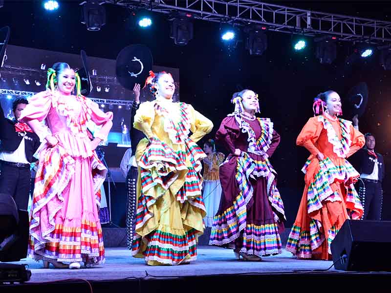 Intl dance fest images