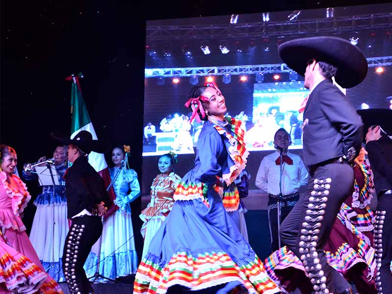 Intl dance fest images
