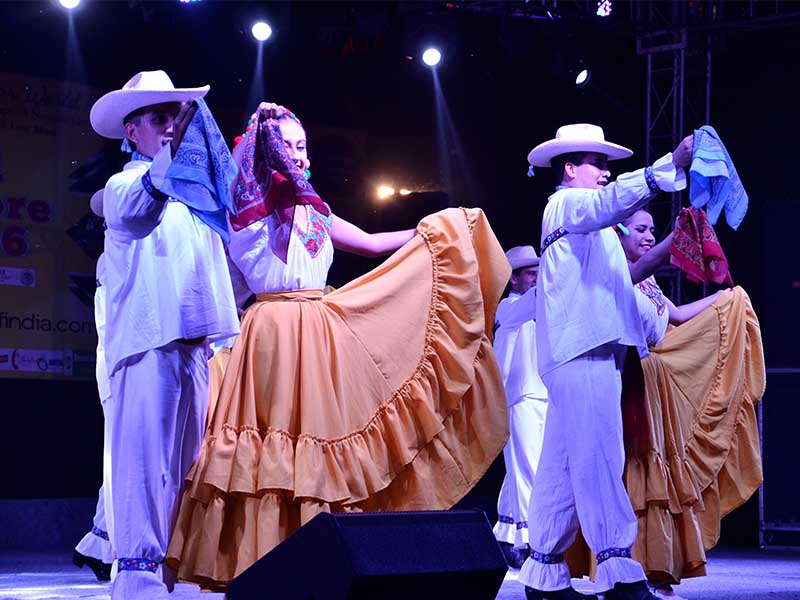 Intl dance fest images
