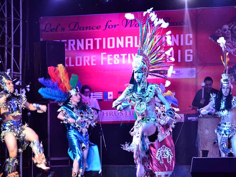 Intl dance fest images