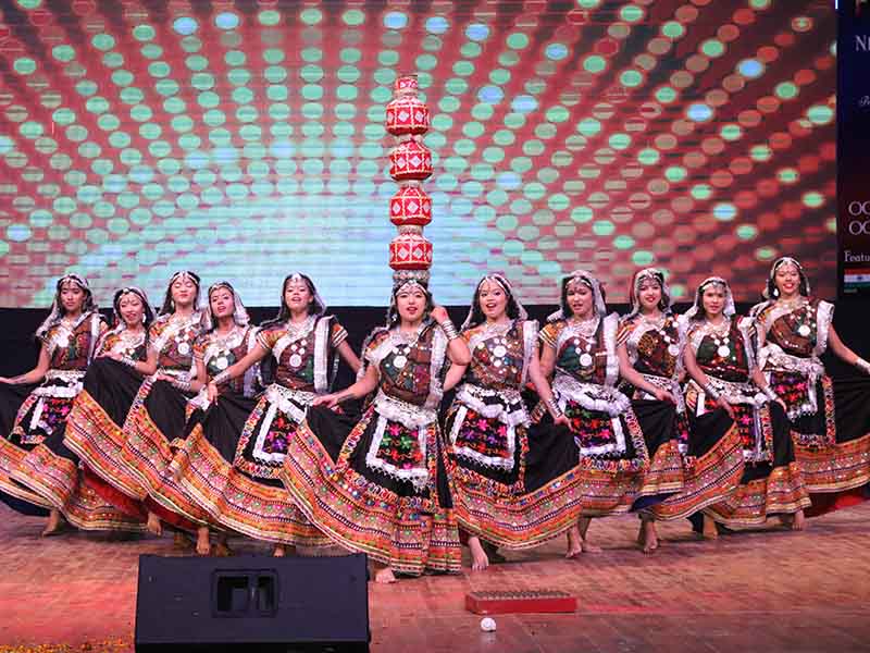Intl dance fest images