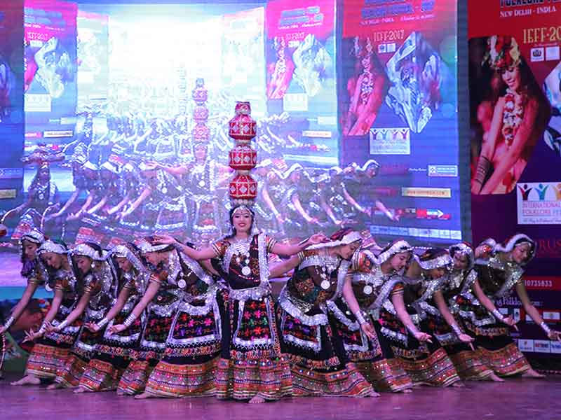Intl dance fest images