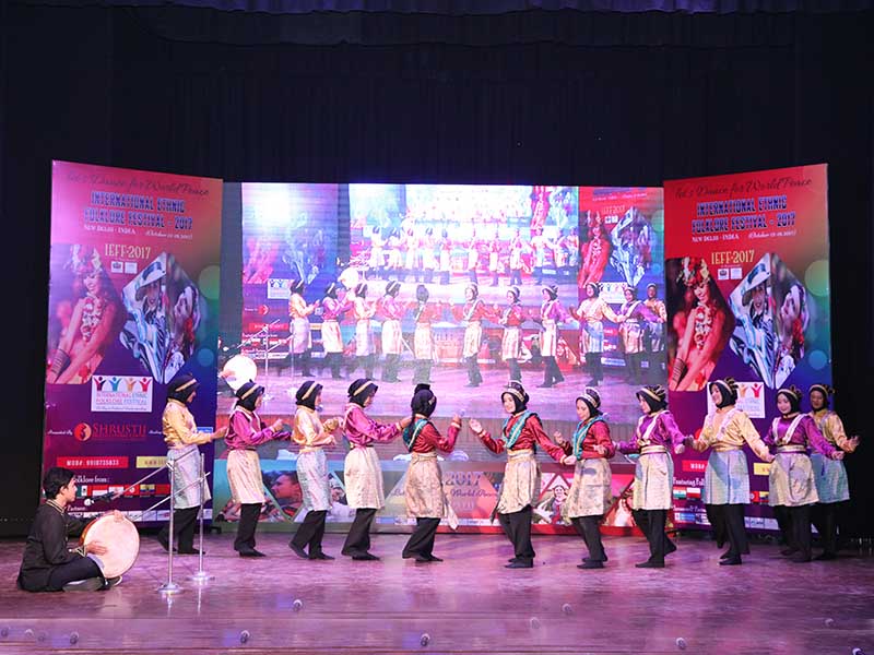 Intl dance fest images