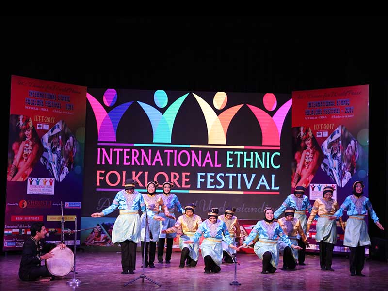 Intl dance fest images