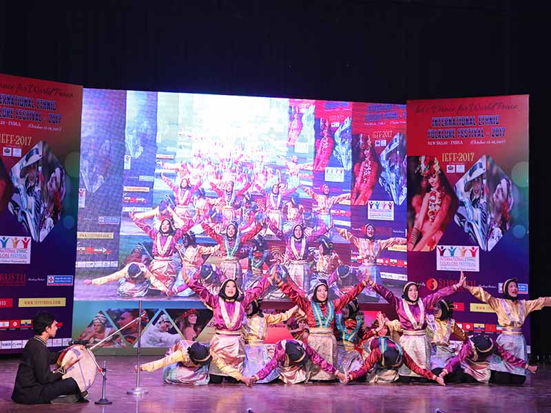 Intl dance fest images