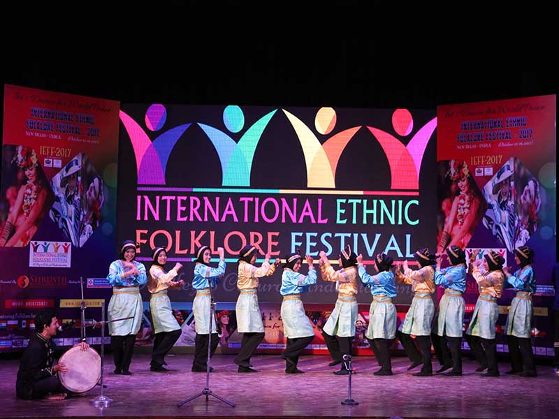 Intl dance fest images