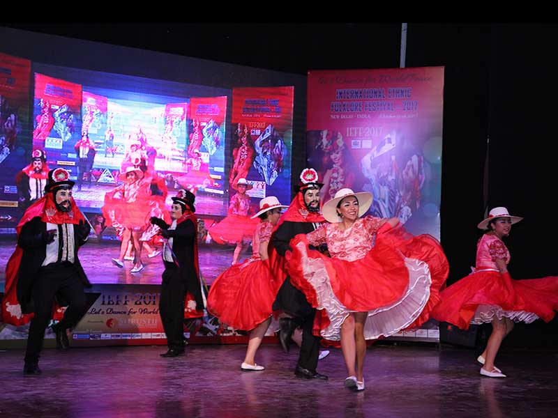 Intl dance fest images