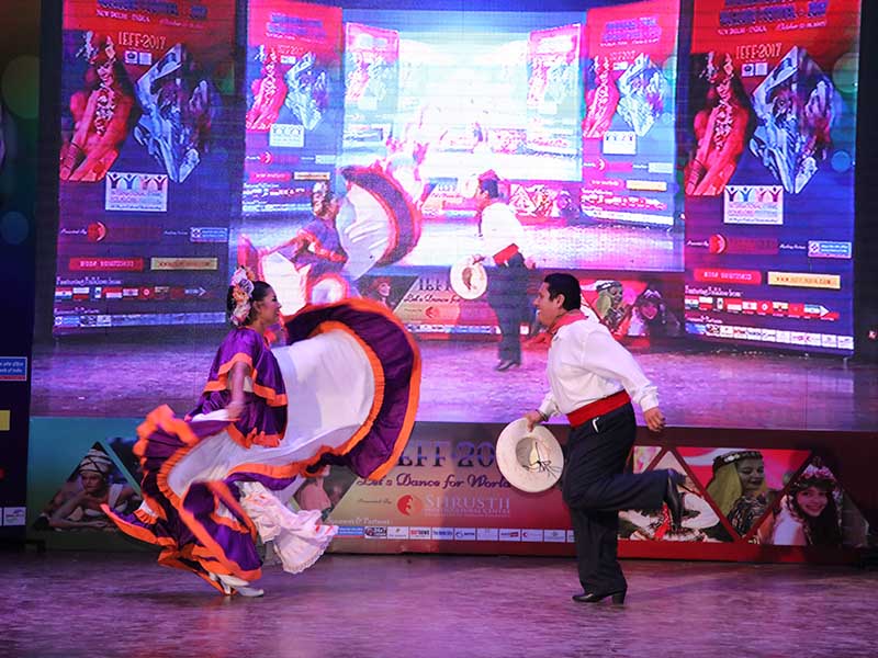 Intl dance fest images