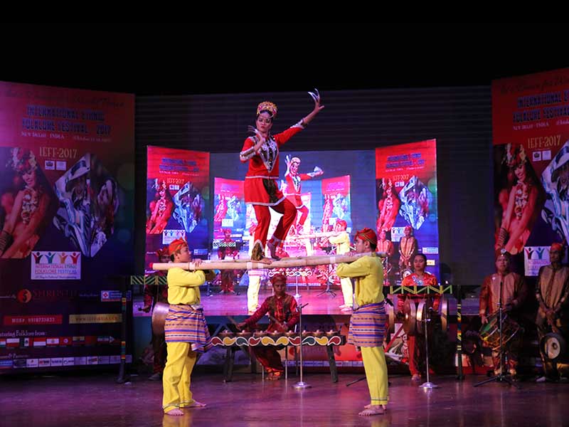 Intl dance fest images