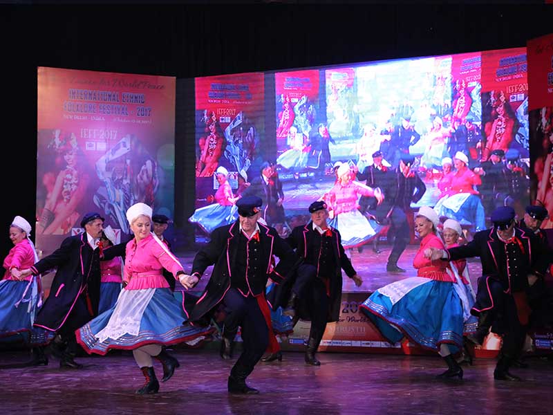 Intl dance fest images