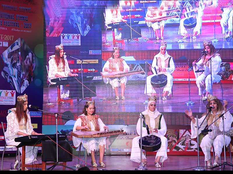Intl dance fest images