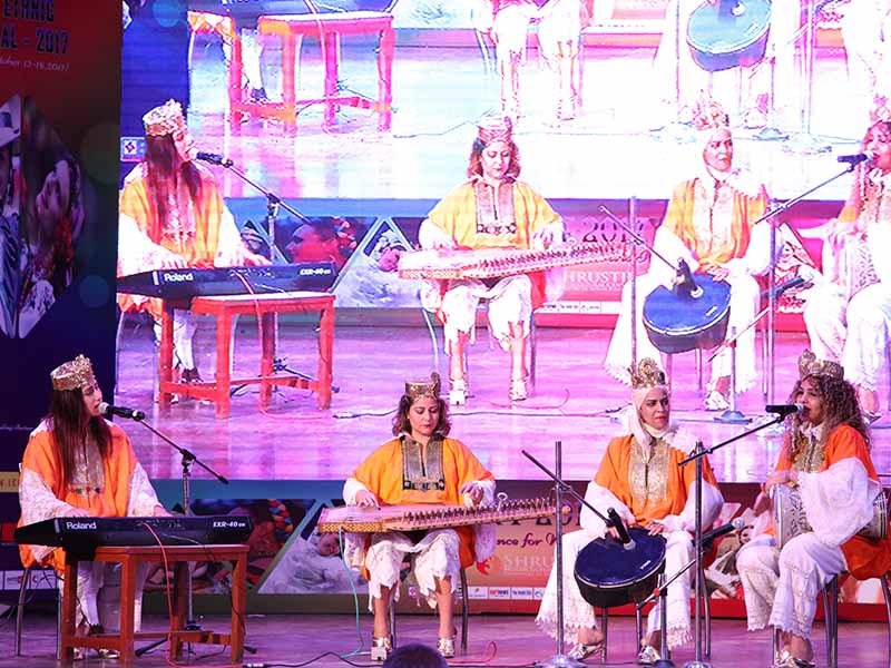 Intl dance fest images