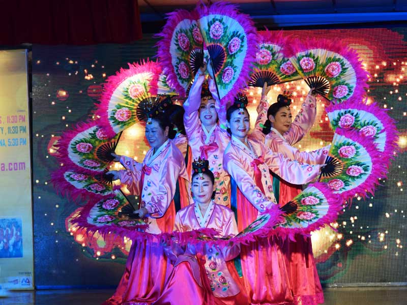 Intl dance fest images