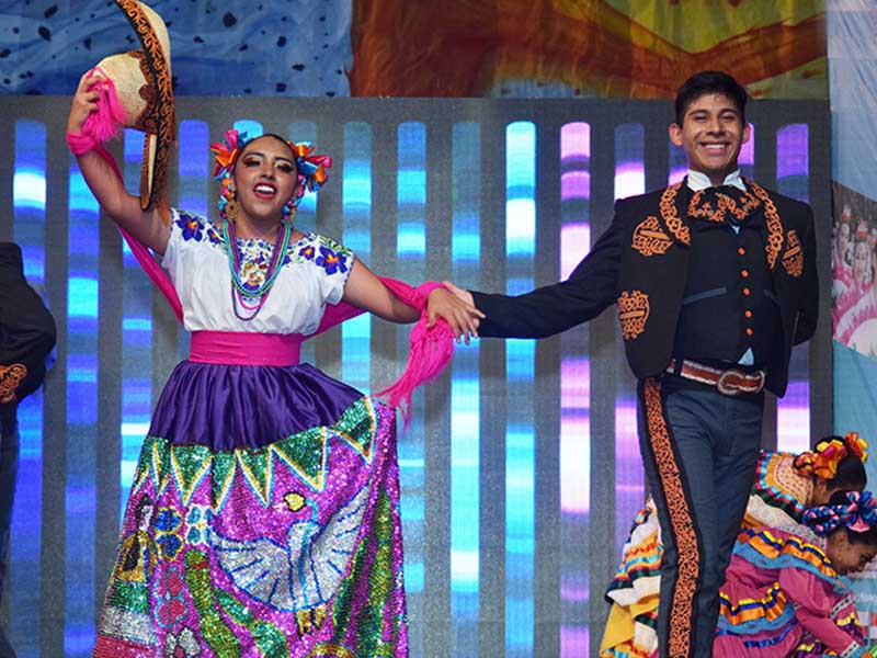 Intl dance fest images