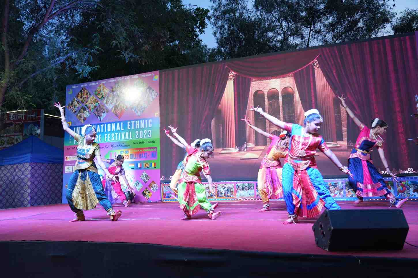 Intl dance fest images