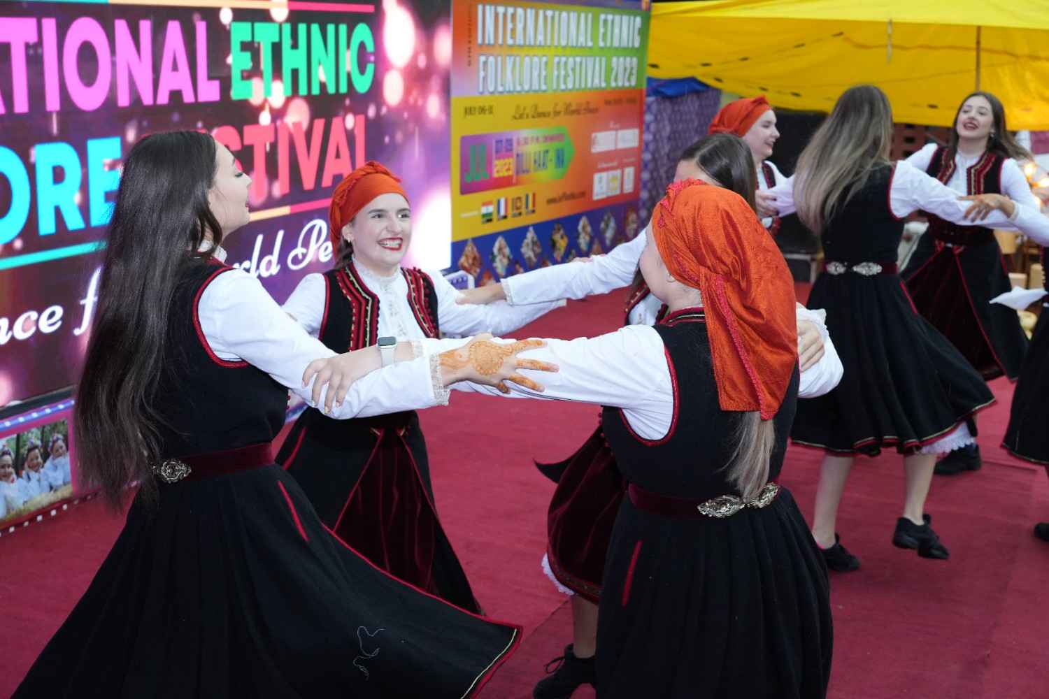 dance festival images