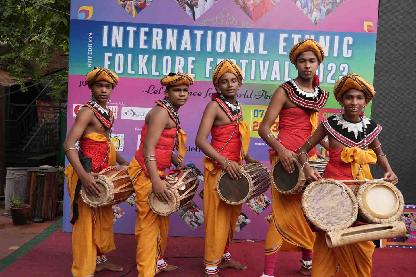 Intl dance fest images