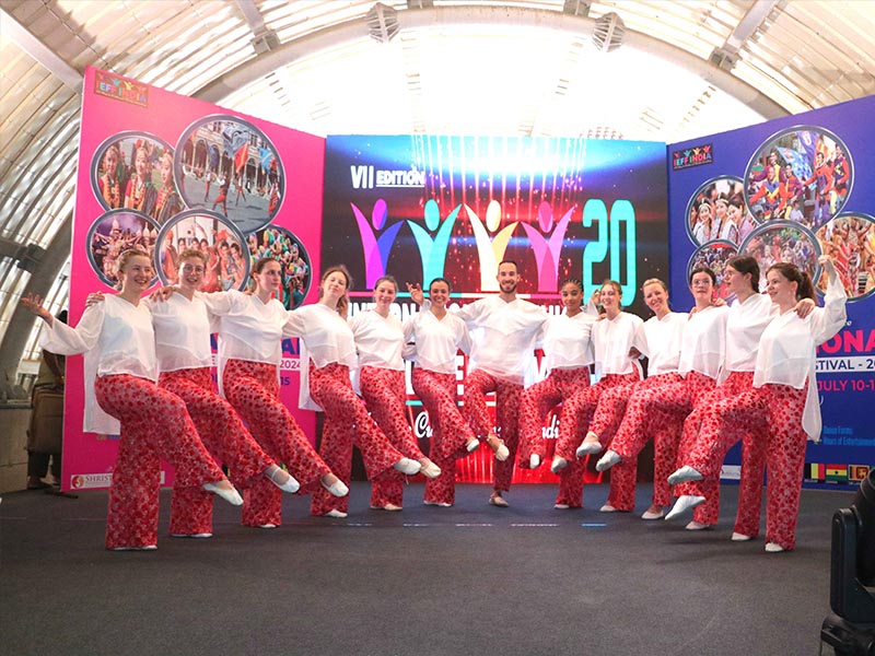 dance festival images
