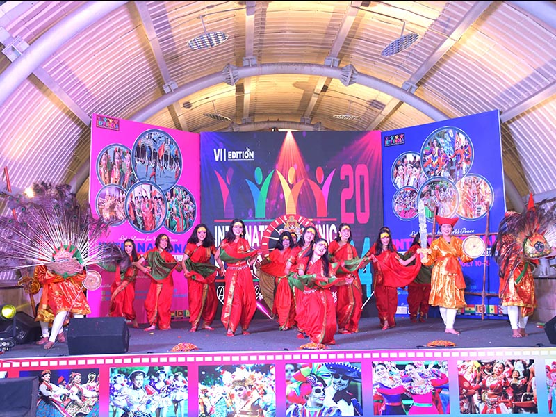 dance festival images
