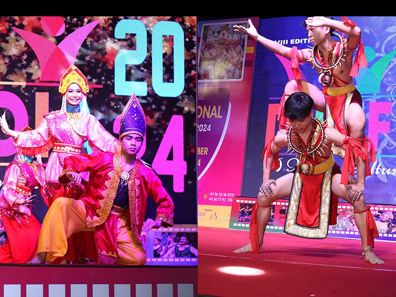 dance festival images
