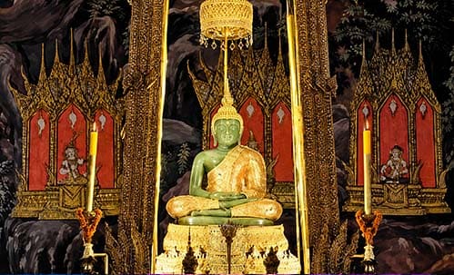 ieff bangkok tour: Grand Palace & Wat Phra Kaew