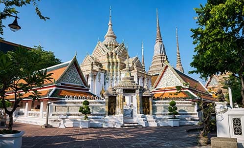 ieff bangkok tour:Wat Pho