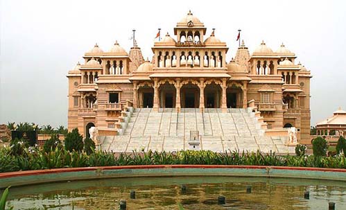 ieff Gujarat tour:Kirti Mandir