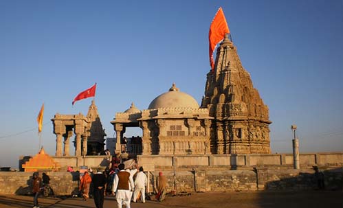 ieff Gujarat tour:Rukmini Devi Temple