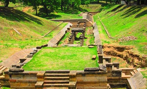 ieff Gujarat tour:Sahastralinga Talav