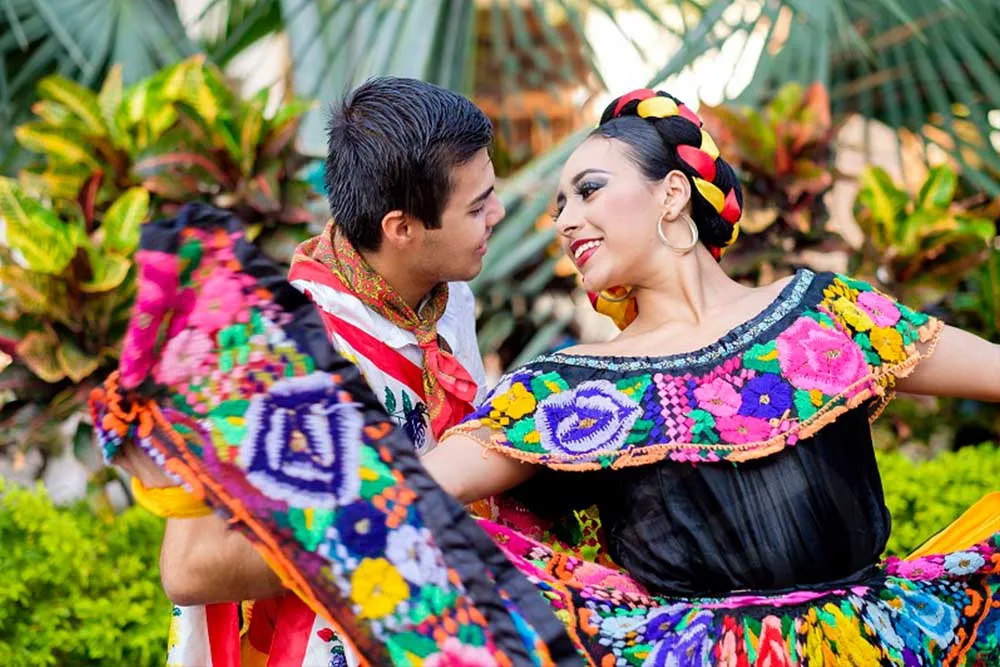 IEFF Mexico International Folklore Festival