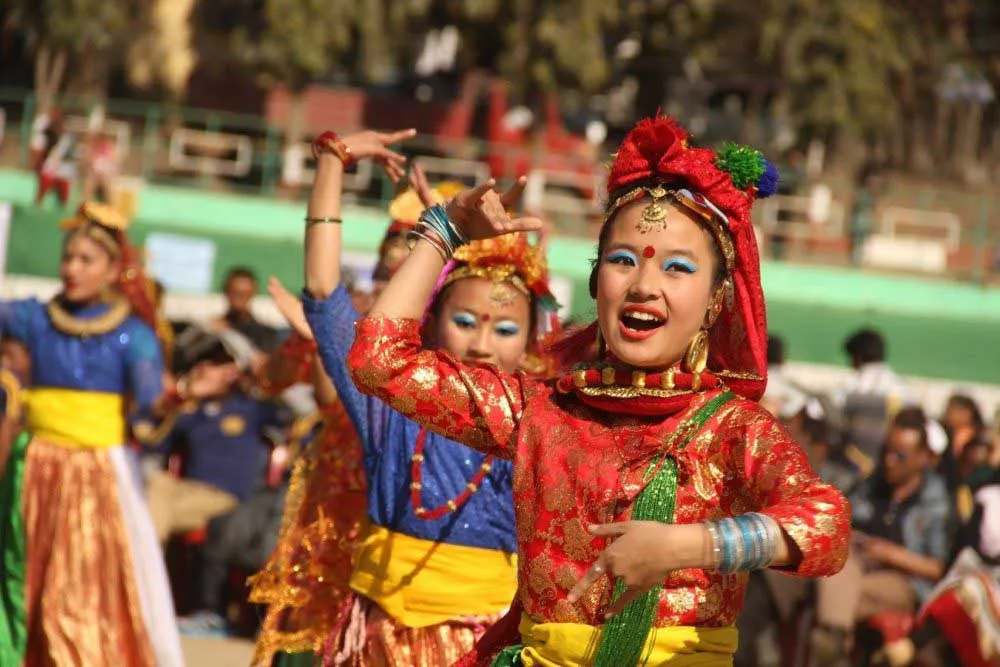 IEFF Nepal International Folklore Festival
