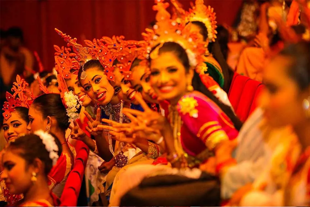 IEFF Sri Lanka International Folklore Festival