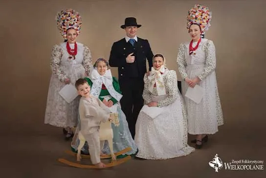 Folkloristic Group Wielkopolanie showcasing Polish cultural heritage and folklore at IEFF thailand October 2026