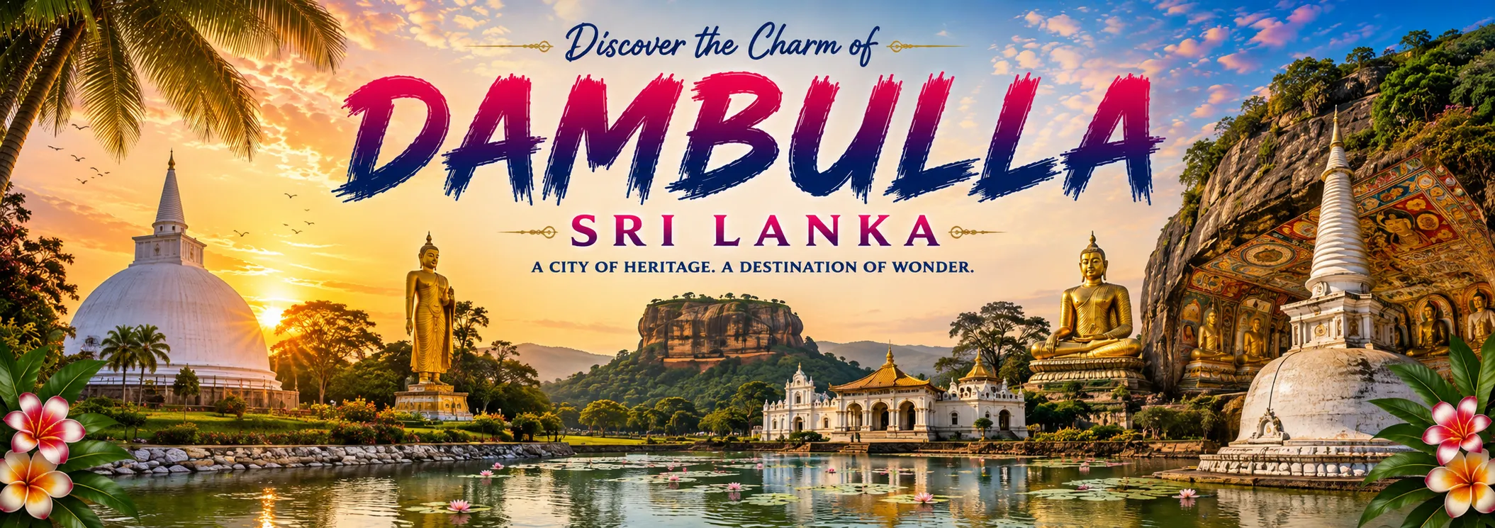 Dambulla, Sri Lanka